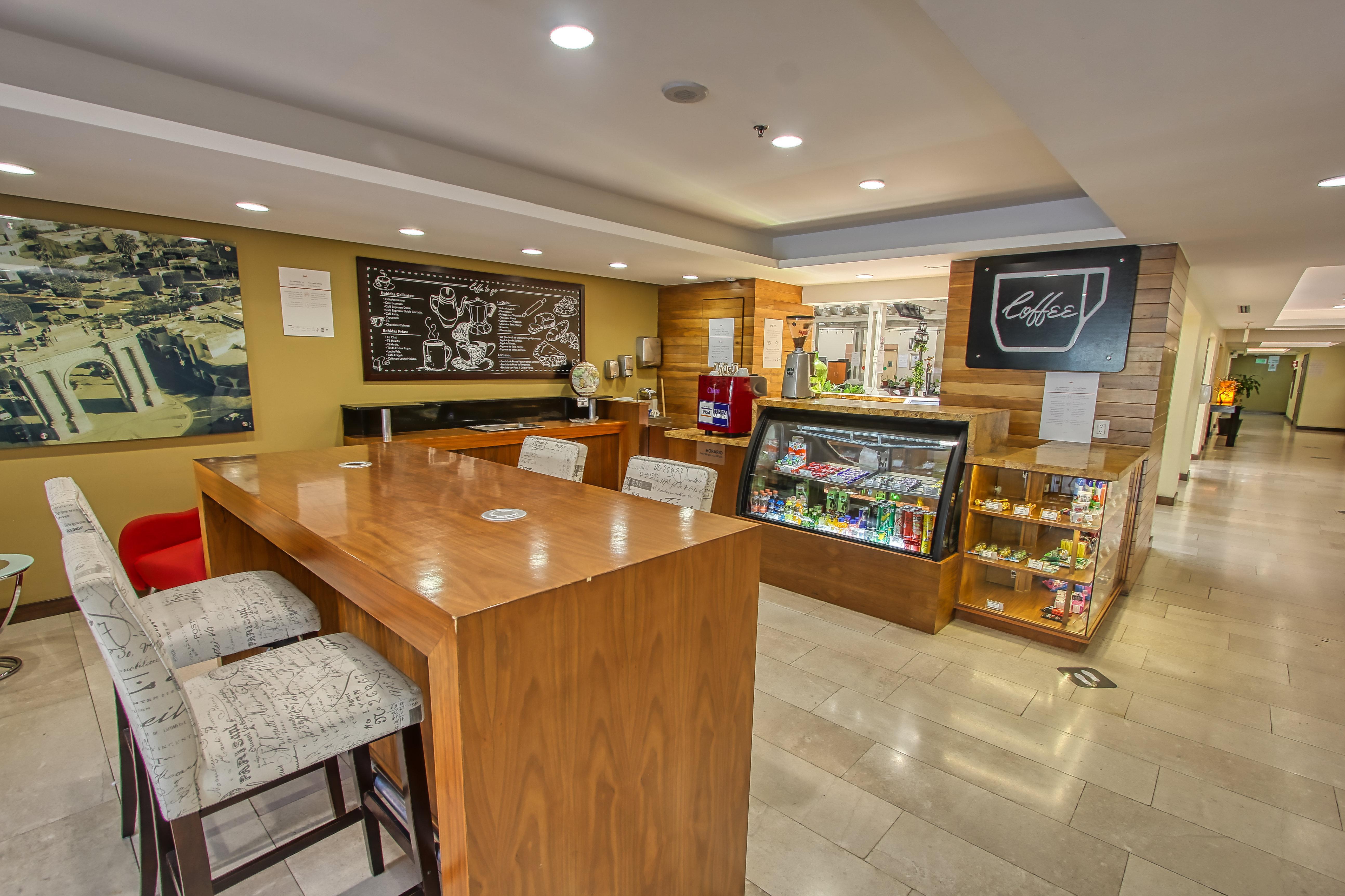 Holiday Inn Leon By Ihg Bagian luar foto
