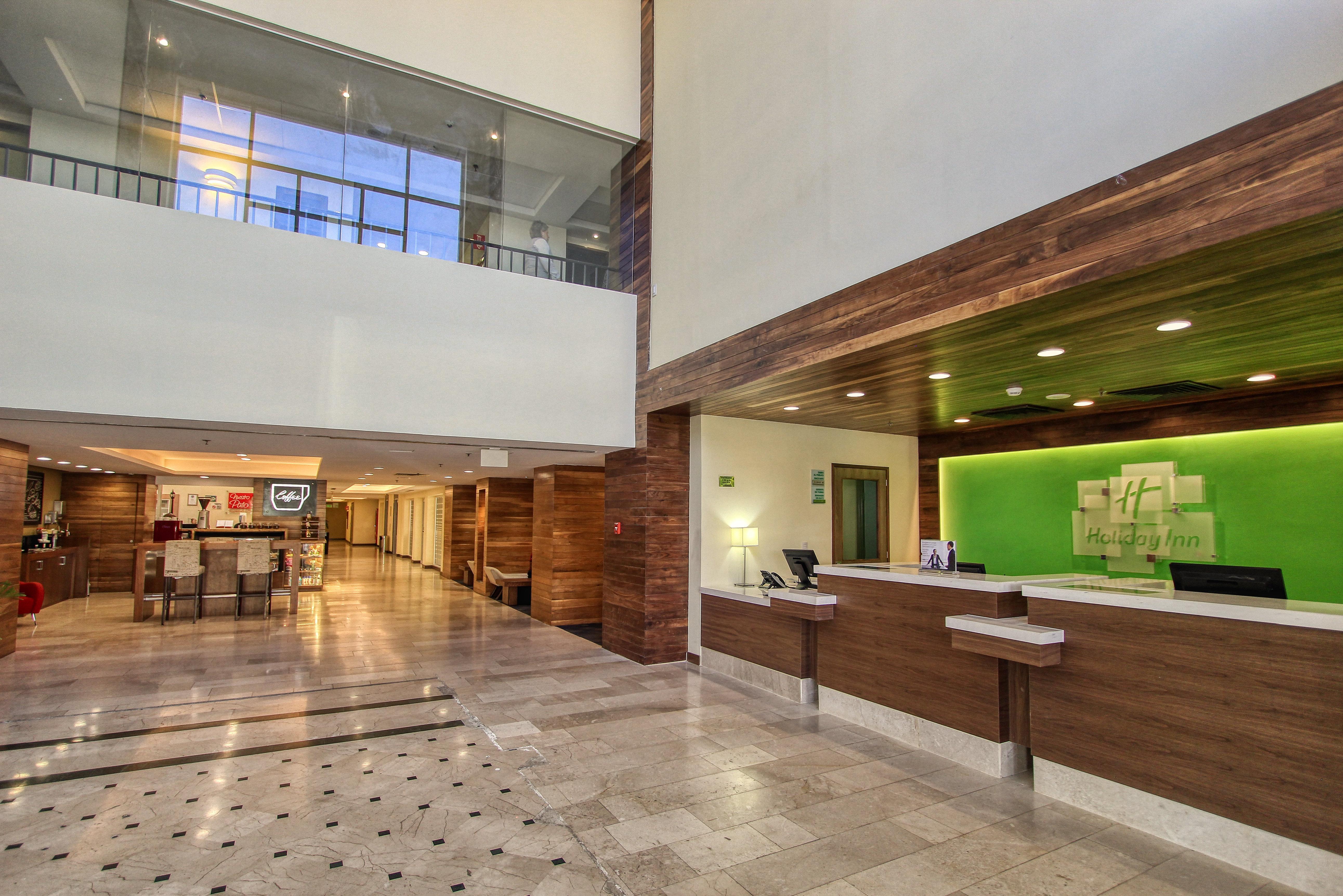 Holiday Inn Leon By Ihg Bagian luar foto