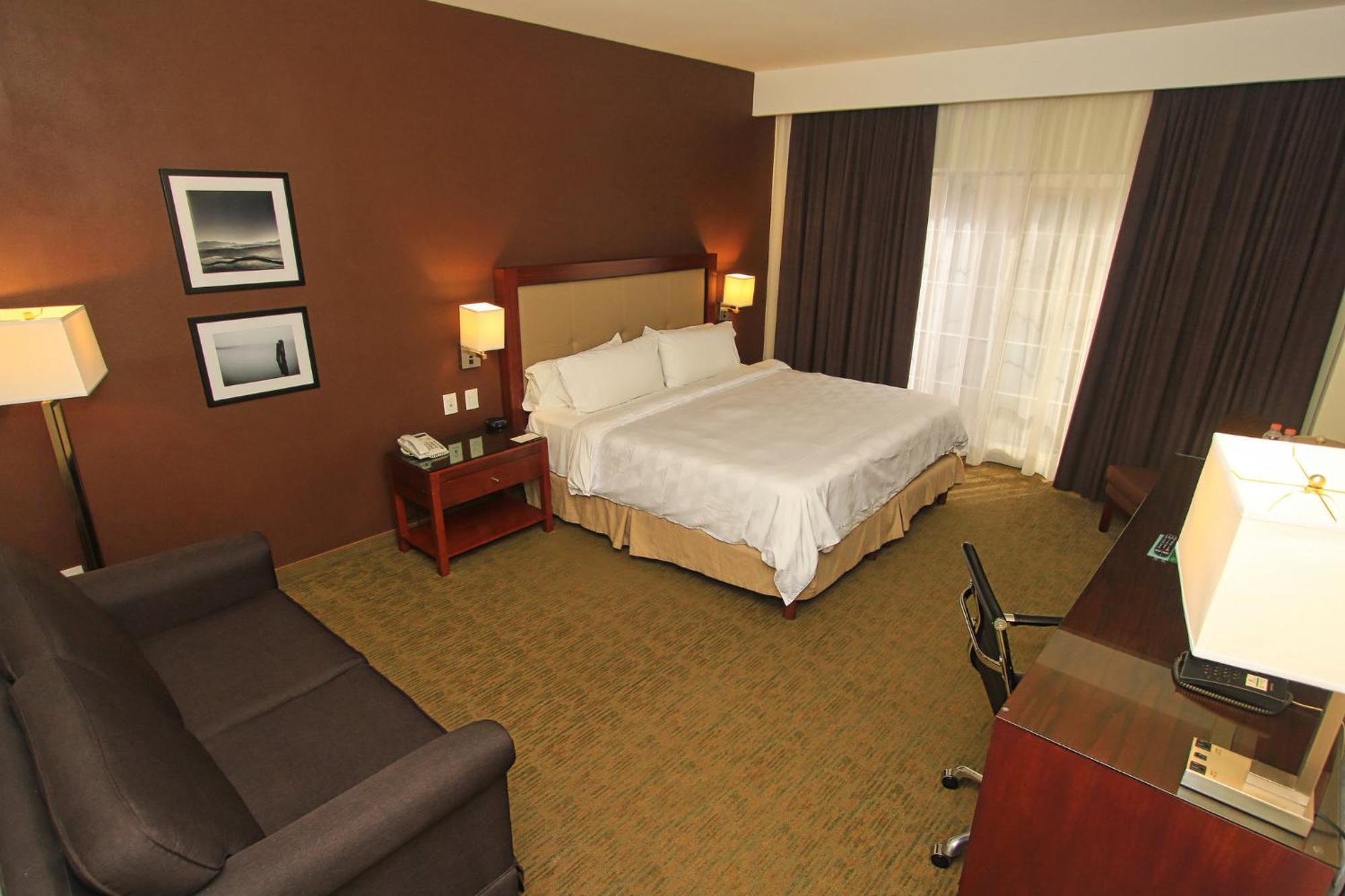 Holiday Inn Leon By Ihg Bagian luar foto